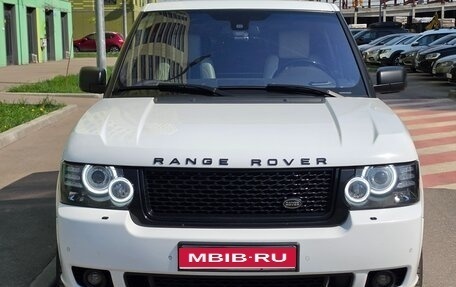 Land Rover Range Rover III, 2011 год, 2 400 000 рублей, 1 фотография