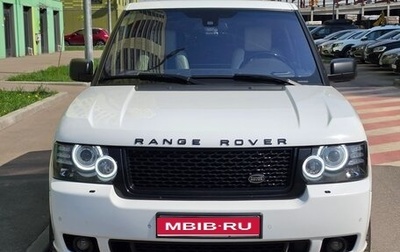 Land Rover Range Rover III, 2011 год, 2 400 000 рублей, 1 фотография