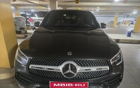 Mercedes-Benz GLC Coupe, 2020 год, 5 800 000 рублей, 1 фотография