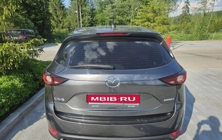 Mazda CX-5 II, 2021 год, 2 400 000 рублей, 1 фотография