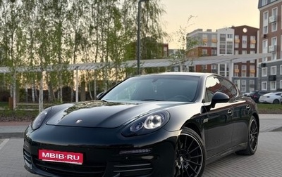 Porsche Panamera II рестайлинг, 2013 год, 2 550 000 рублей, 1 фотография