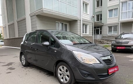 Opel Meriva, 2011 год, 870 000 рублей, 1 фотография