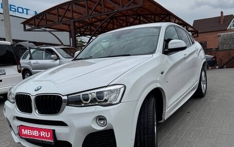 BMW X4, 2016 год, 2 599 000 рублей, 1 фотография