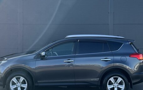 Toyota RAV4, 2013 год, 1 800 000 рублей, 15 фотография