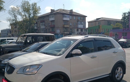 SsangYong Actyon II рестайлинг, 2011 год, 1 000 000 рублей, 1 фотография