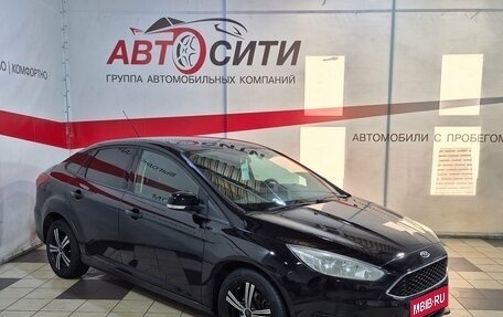 Ford Focus III, 2016 год, 984 000 рублей, 1 фотография