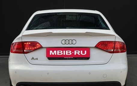 Audi A4, 2009 год, 1 100 000 рублей, 5 фотография