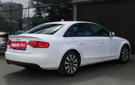 Audi A4, 2009 год, 1 100 000 рублей, 4 фотография