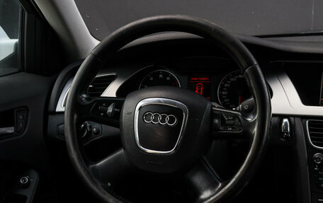 Audi A4, 2009 год, 1 100 000 рублей, 11 фотография