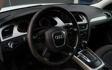 Audi A4, 2009 год, 1 100 000 рублей, 12 фотография