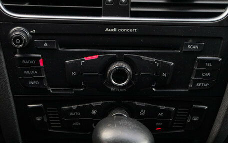 Audi A4, 2009 год, 1 100 000 рублей, 17 фотография