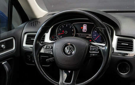 Volkswagen Touareg III, 2015 год, 2 500 000 рублей, 12 фотография