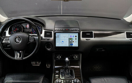 Volkswagen Touareg III, 2015 год, 2 500 000 рублей, 10 фотография