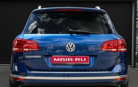 Volkswagen Touareg III, 2015 год, 2 500 000 рублей, 5 фотография