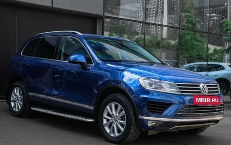 Volkswagen Touareg III, 2015 год, 2 500 000 рублей, 3 фотография