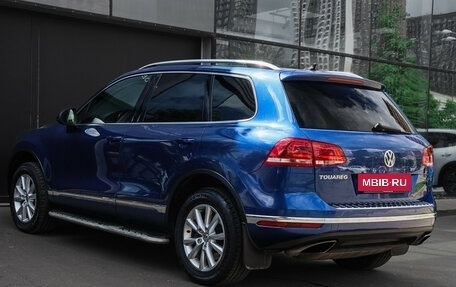 Volkswagen Touareg III, 2015 год, 2 500 000 рублей, 6 фотография