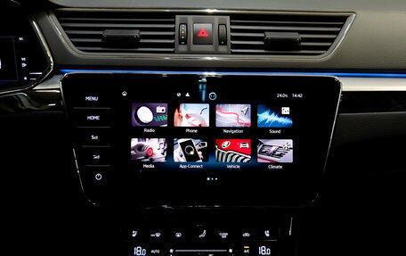 Skoda Superb III рестайлинг, 2025 год, 4 000 000 рублей, 15 фотография