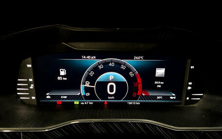 Skoda Superb III рестайлинг, 2025 год, 4 000 000 рублей, 13 фотография