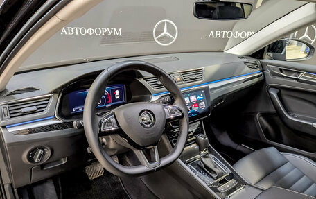 Skoda Superb III рестайлинг, 2025 год, 4 000 000 рублей, 16 фотография