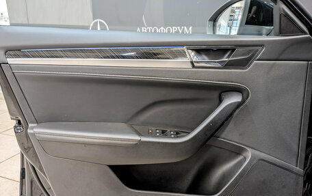 Skoda Superb III рестайлинг, 2025 год, 4 000 000 рублей, 19 фотография