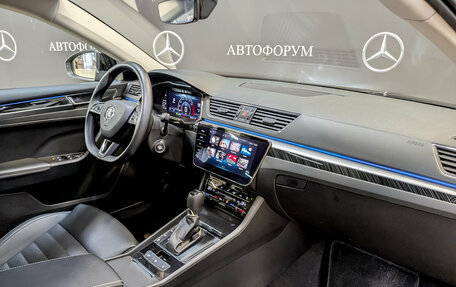 Skoda Superb III рестайлинг, 2025 год, 4 000 000 рублей, 11 фотография