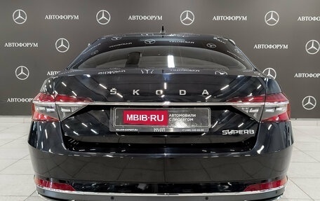 Skoda Superb III рестайлинг, 2025 год, 4 000 000 рублей, 6 фотография