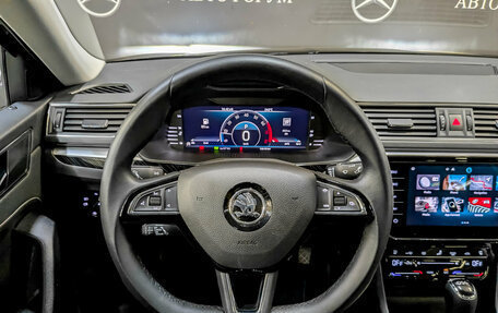 Skoda Superb III рестайлинг, 2025 год, 4 000 000 рублей, 22 фотография
