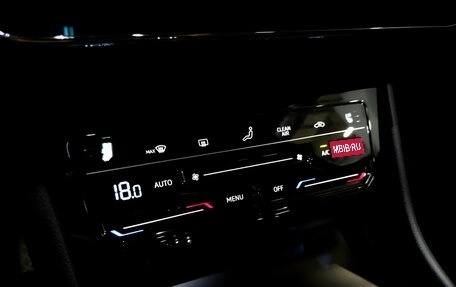 Skoda Superb III рестайлинг, 2025 год, 4 000 000 рублей, 28 фотография
