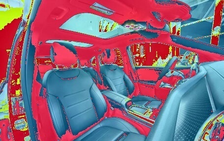 Mercedes-Benz GLA, 2024 год, 4 849 000 рублей, 11 фотография