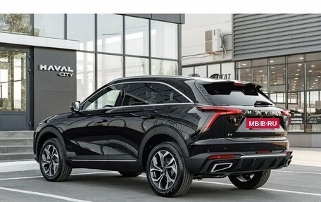 Haval F7, 2026 год, 3 799 000 рублей, 11 фотография