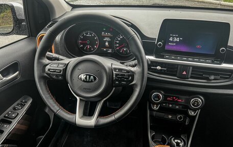 KIA Morning III, 2021 год, 1 600 000 рублей, 5 фотография