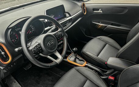KIA Morning III, 2021 год, 1 600 000 рублей, 4 фотография
