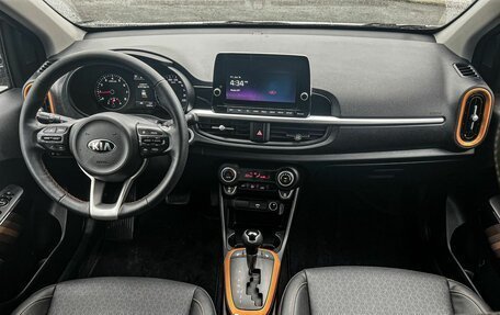 KIA Morning III, 2021 год, 1 600 000 рублей, 6 фотография