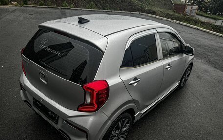 KIA Morning III, 2021 год, 1 600 000 рублей, 7 фотография