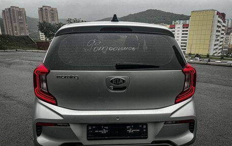 KIA Morning III, 2021 год, 1 600 000 рублей, 8 фотография