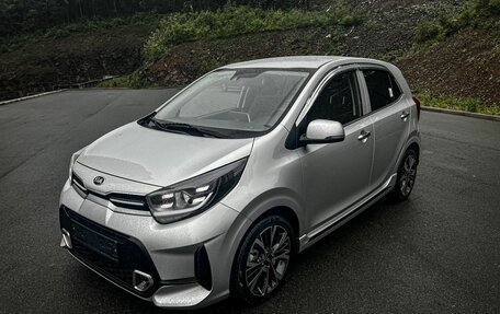 KIA Morning III, 2021 год, 1 600 000 рублей, 10 фотография
