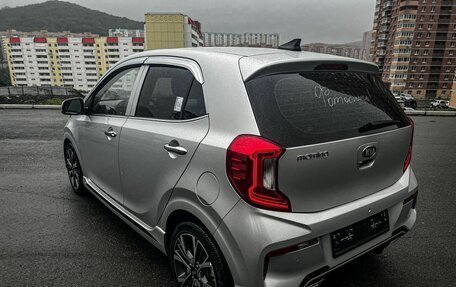 KIA Morning III, 2021 год, 1 600 000 рублей, 9 фотография