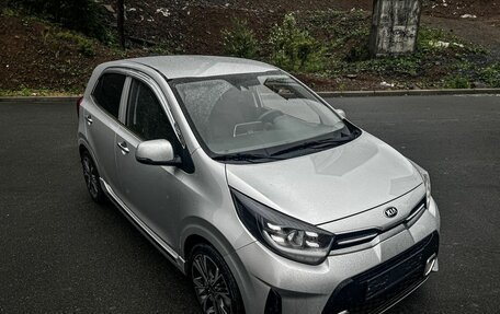 KIA Morning III, 2021 год, 1 600 000 рублей, 11 фотография
