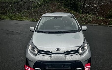KIA Morning III, 2021 год, 1 600 000 рублей, 12 фотография