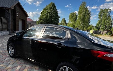 KIA Rio III рестайлинг, 2014 год, 1 200 000 рублей, 3 фотография