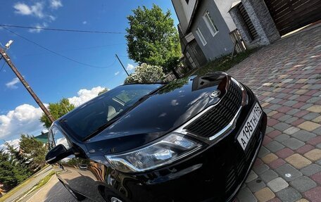 KIA Rio III рестайлинг, 2014 год, 1 200 000 рублей, 6 фотография
