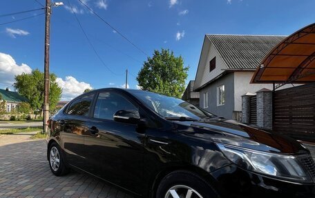 KIA Rio III рестайлинг, 2014 год, 1 200 000 рублей, 5 фотография
