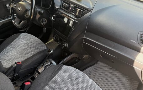 KIA Rio III рестайлинг, 2014 год, 1 200 000 рублей, 14 фотография