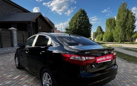 KIA Rio III рестайлинг, 2014 год, 1 200 000 рублей, 9 фотография