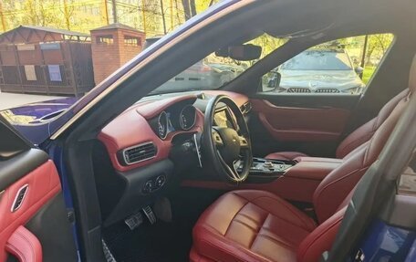Maserati Levante I, 2018 год, 6 200 000 рублей, 6 фотография