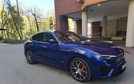 Maserati Levante I, 2018 год, 6 200 000 рублей, 4 фотография