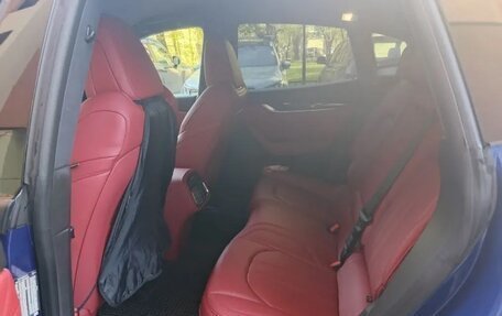 Maserati Levante I, 2018 год, 6 200 000 рублей, 8 фотография