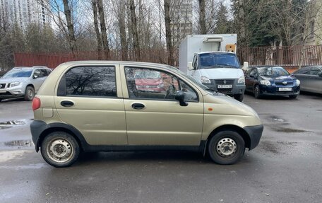 Daewoo Matiz I, 2008 год, 155 000 рублей, 7 фотография