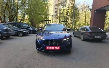 Maserati Levante I, 2018 год, 6 200 000 рублей, 3 фотография