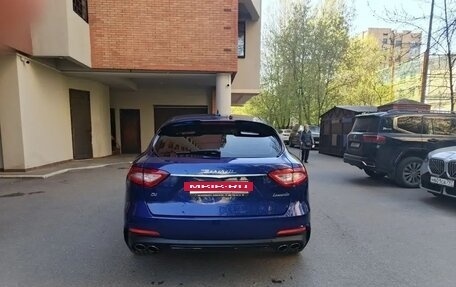 Maserati Levante I, 2018 год, 6 200 000 рублей, 5 фотография